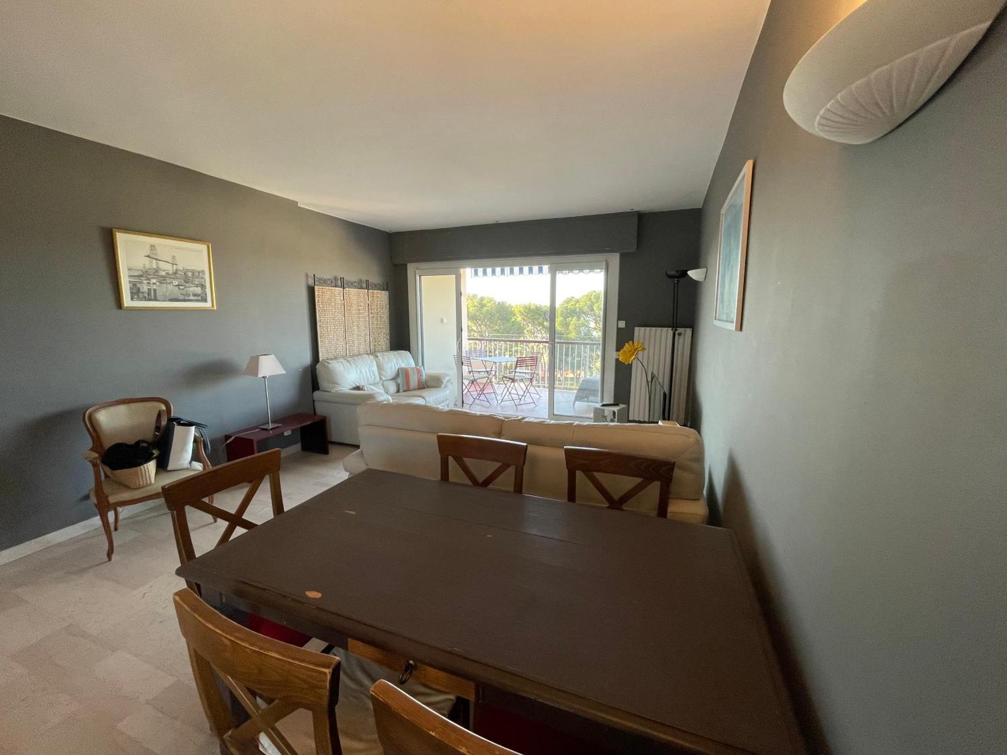 Appartement T3 Terrasse Vue Mer บ็องโดล ภายนอก รูปภาพ